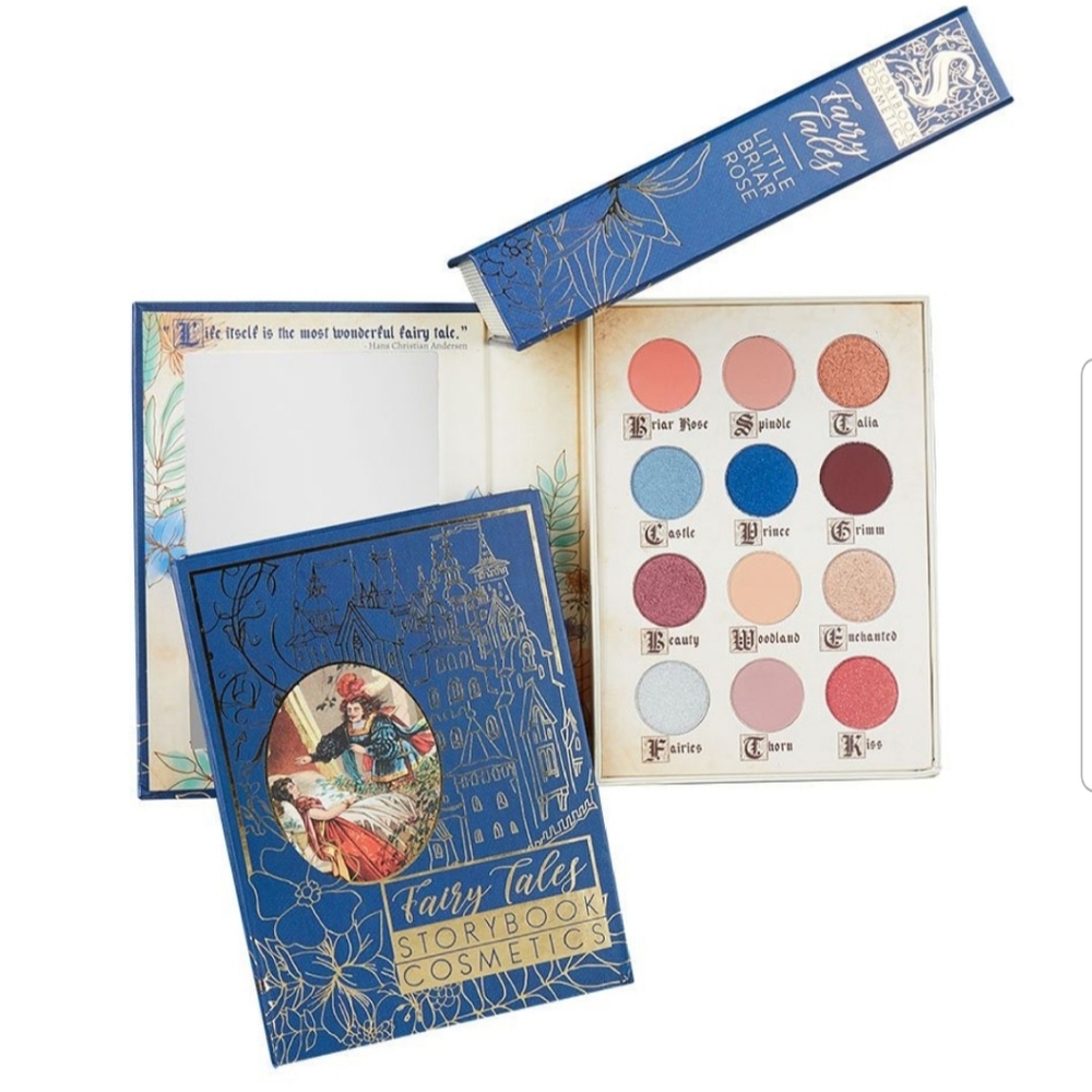 Story book Cosmetics pallet